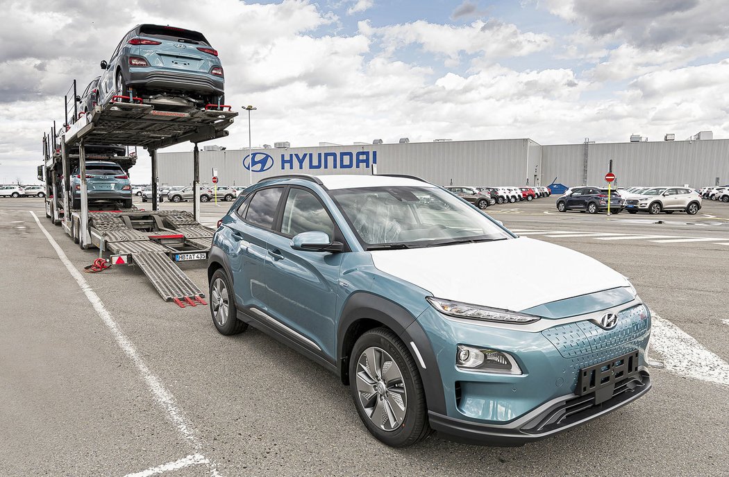 Hyundai Kona Electric