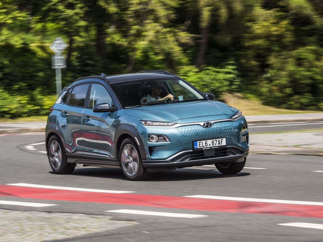 Hyundai Kona Electric (2020)