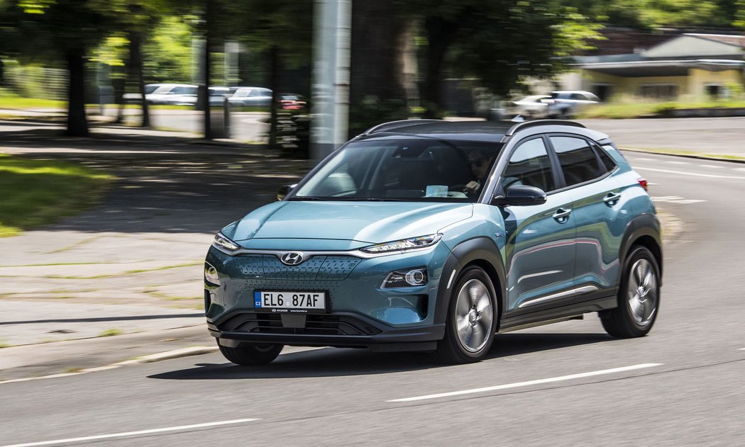 Hyundai Kona Electric (2020)