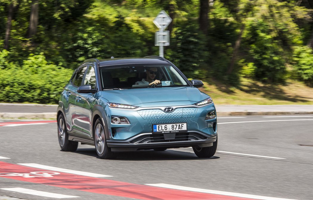 Hyundai Kona Electric (2020)