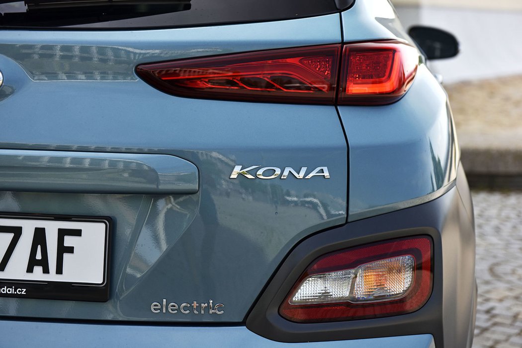 Hyundai Kona Electric (2020)