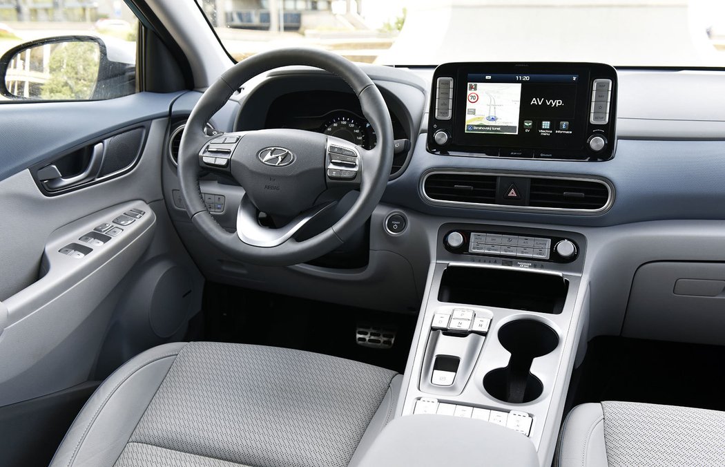 Hyundai Kona Electric (2019)