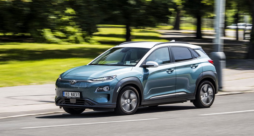 Hyundai Kona Electric (2019)