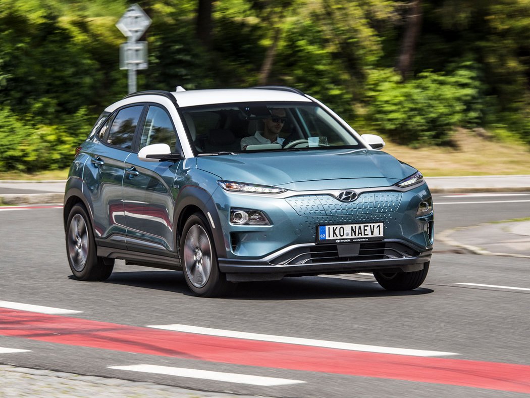 Hyundai Kona Electric (2019)