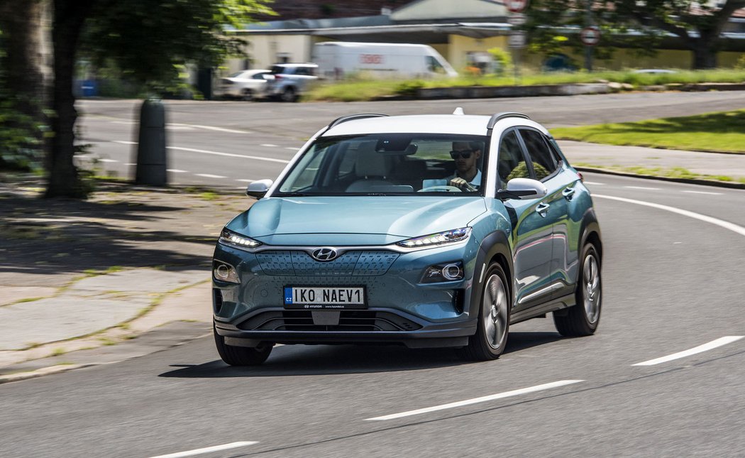 Hyundai Kona Electric (2019)