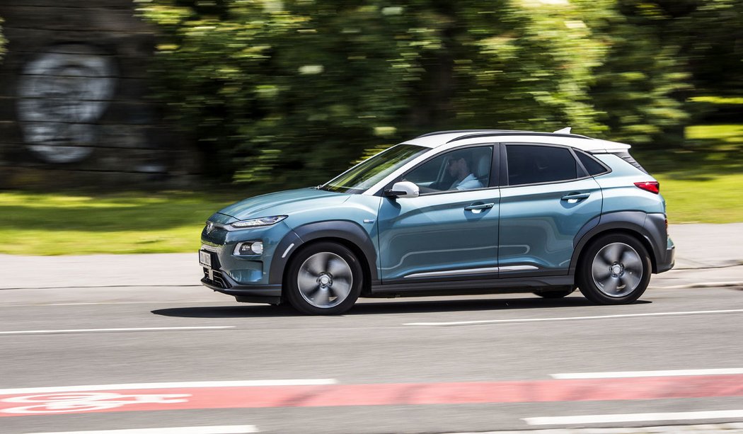 Hyundai Kona Electric (2019)