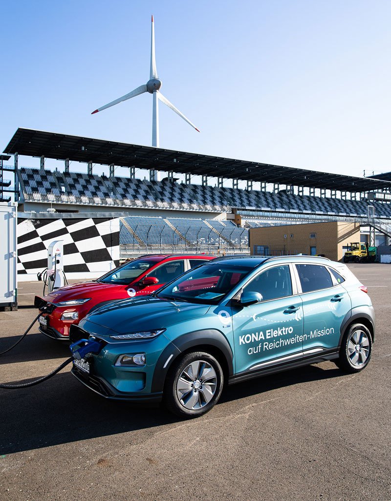 Hyundai Kona Electric