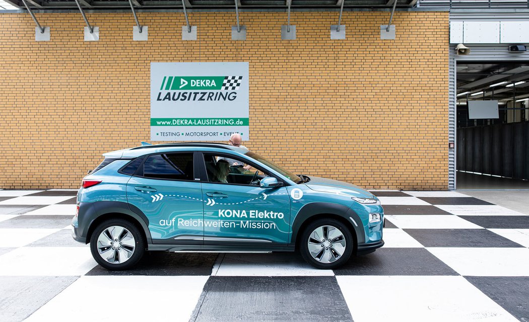 Hyundai Kona Electric