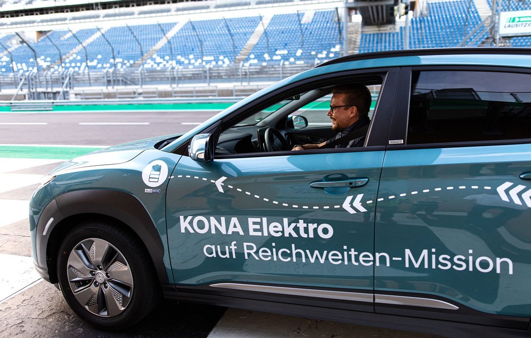 Hyundai Kona Electric