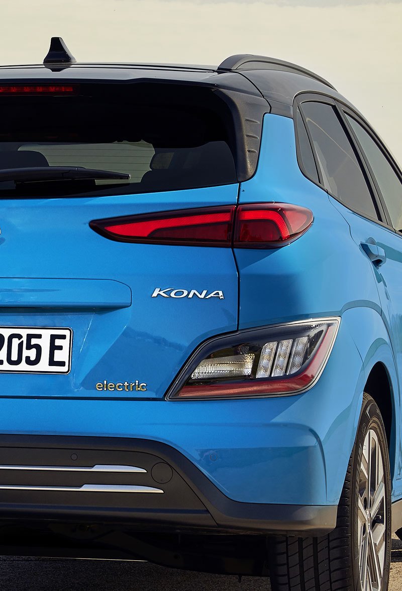 Hyundai Kona Electric