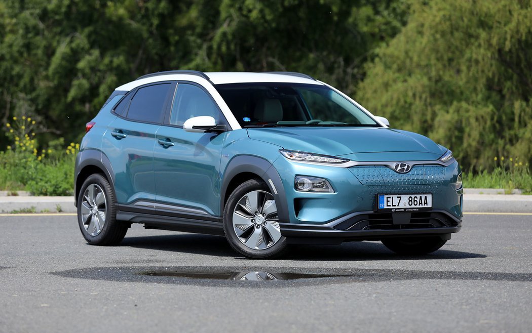 Hyundai Kona Electric