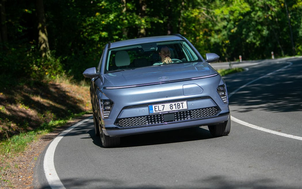 Hyundai Kona Electric