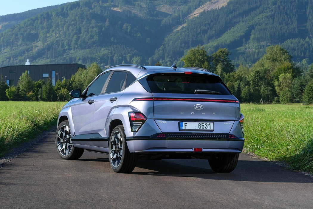 Hyundai Kona Electric