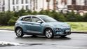 Vozy Hyundai Kona Electric Power pořizuje mimo jiné ministerstvo vnitra.