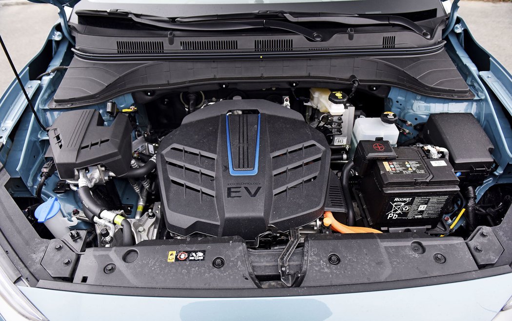 Hyundai Kona Electric Power