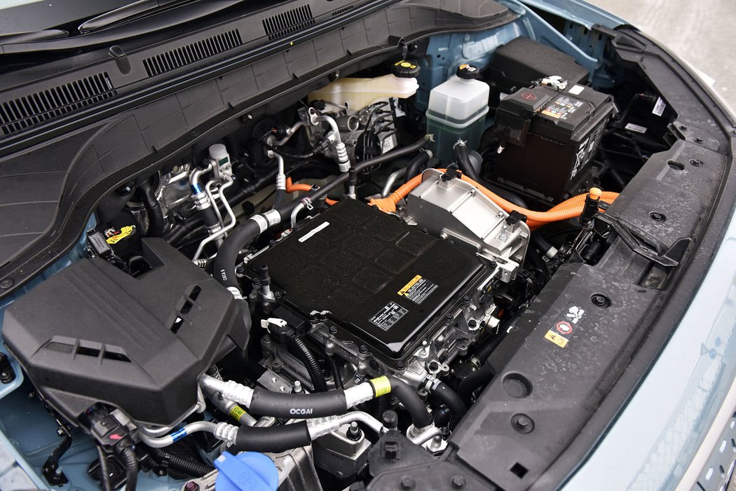 Hyundai Kona Electric Power