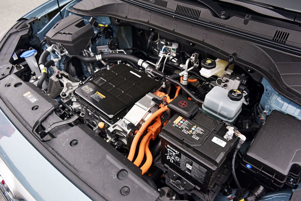 Hyundai Kona Electric Power