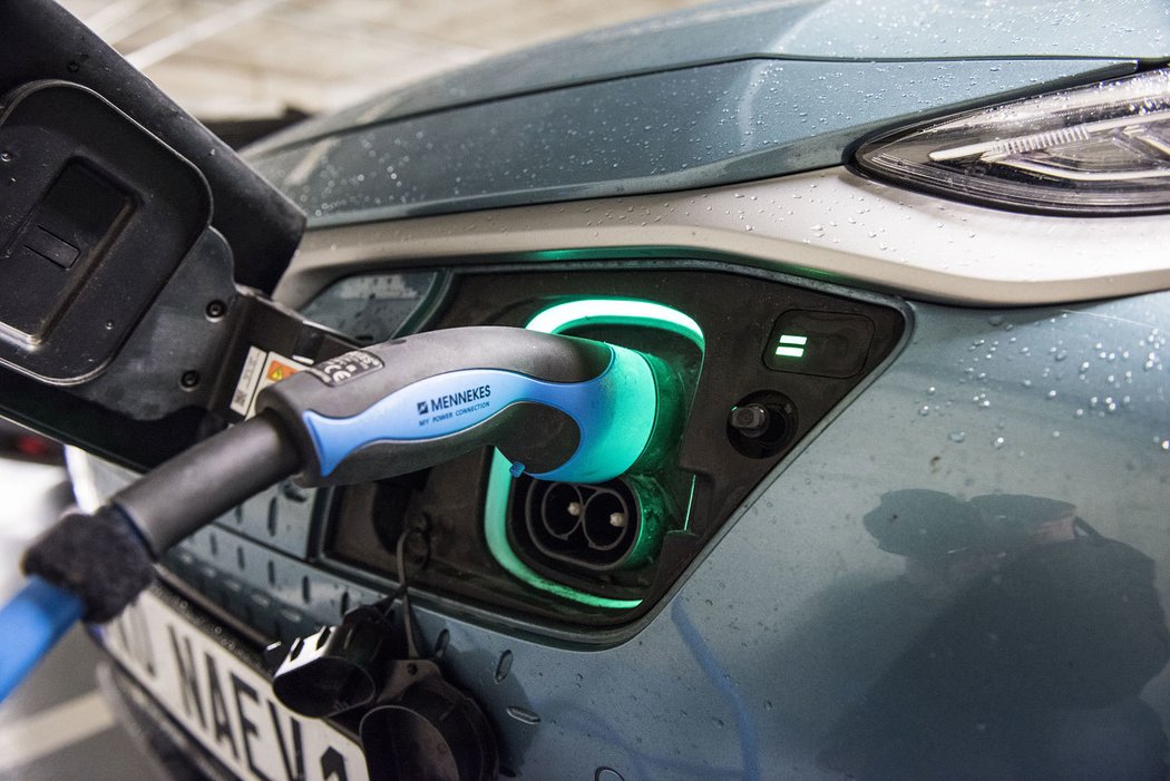 Hyundai Kona Electric Power