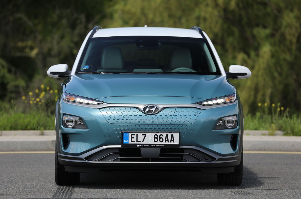 Hyundai Kona Electric Power 