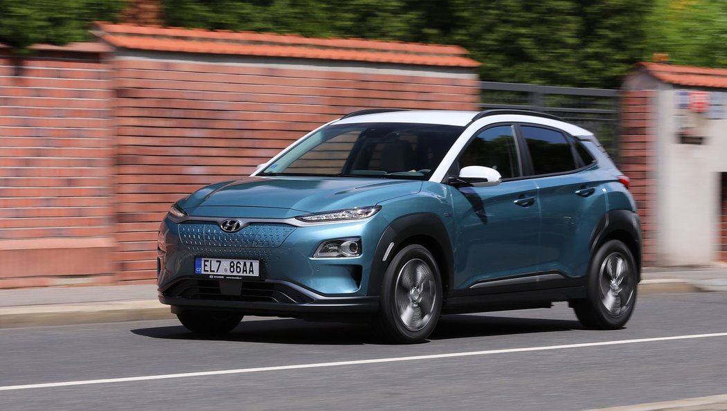 Hyundai Kona Electric Power