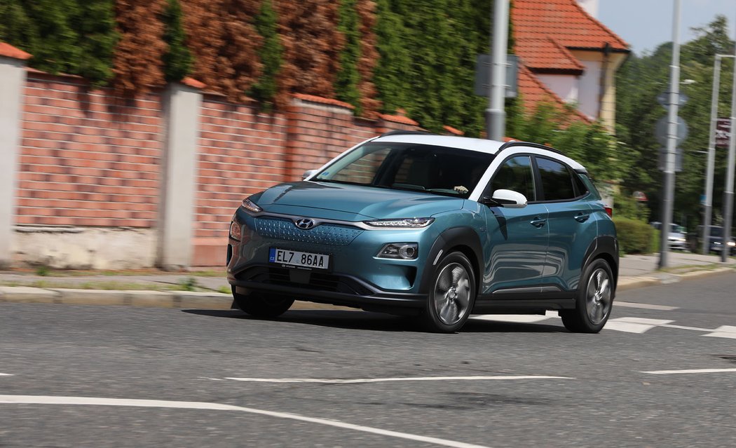 Hyundai Kona Electric Power