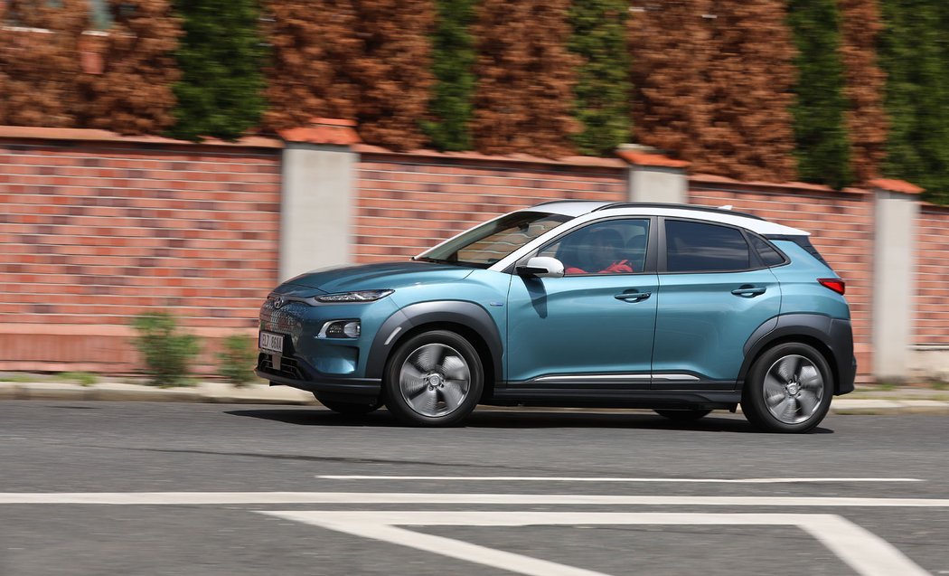 Hyundai Kona Electric Power 