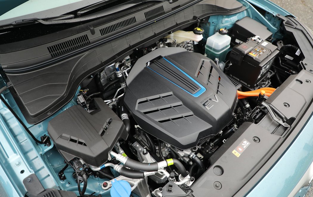 Hyundai Kona Electric Power