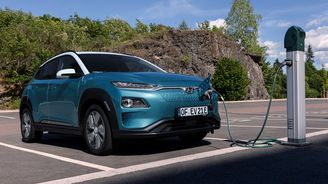 Hyundai bude elektromobil Kona vyrábět v Nošovicích