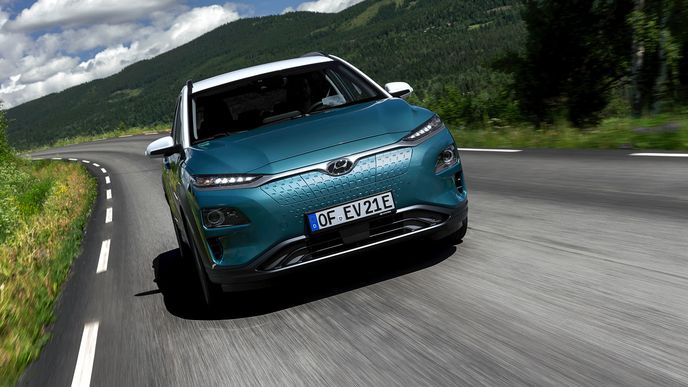 Hyundai Kona Electric