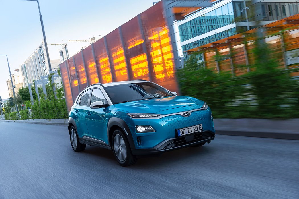 Hyundai Kona Electric