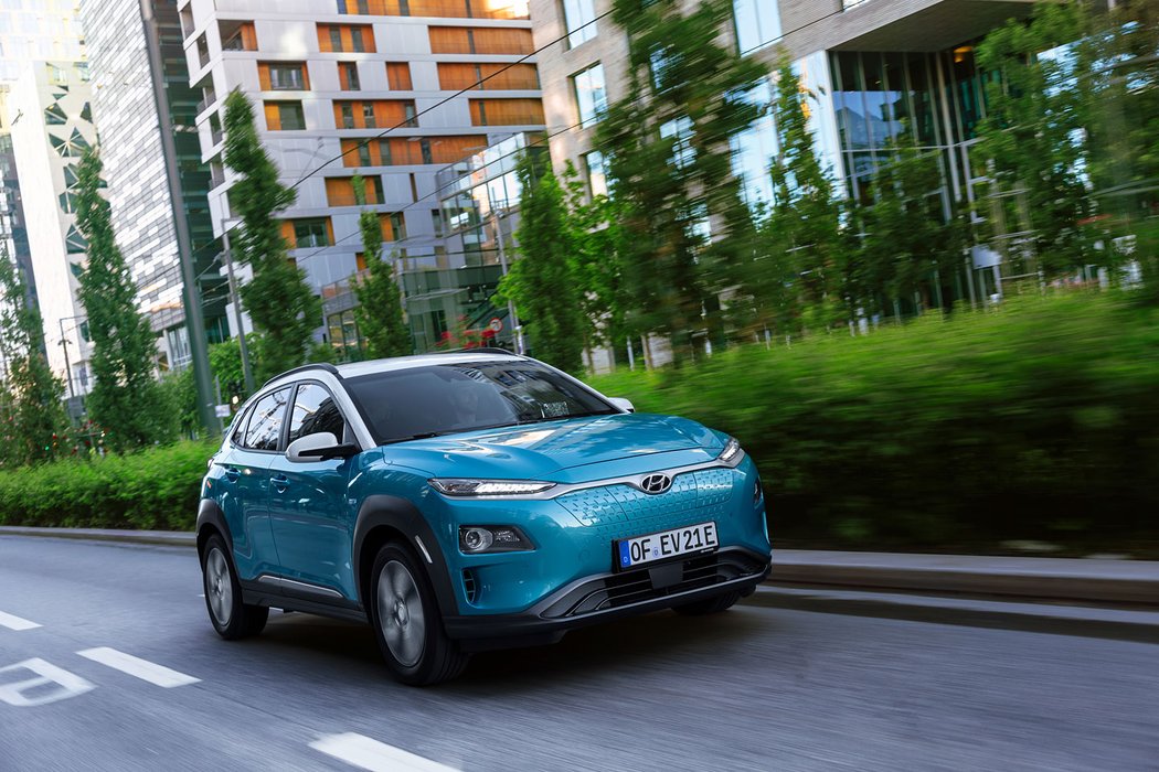 Hyundai Kona Electric