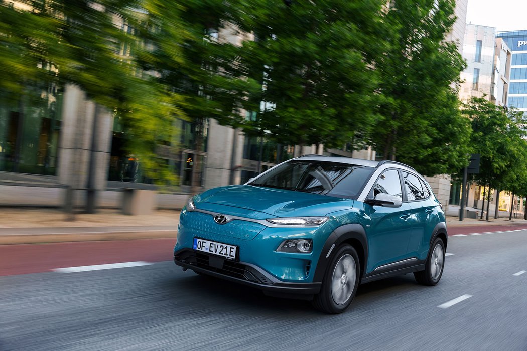 Hyundai Kona Electric