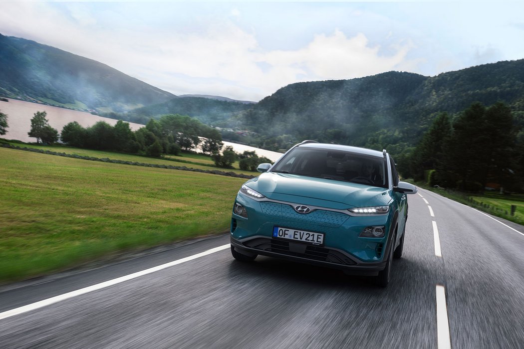 Hyundai Kona Electric