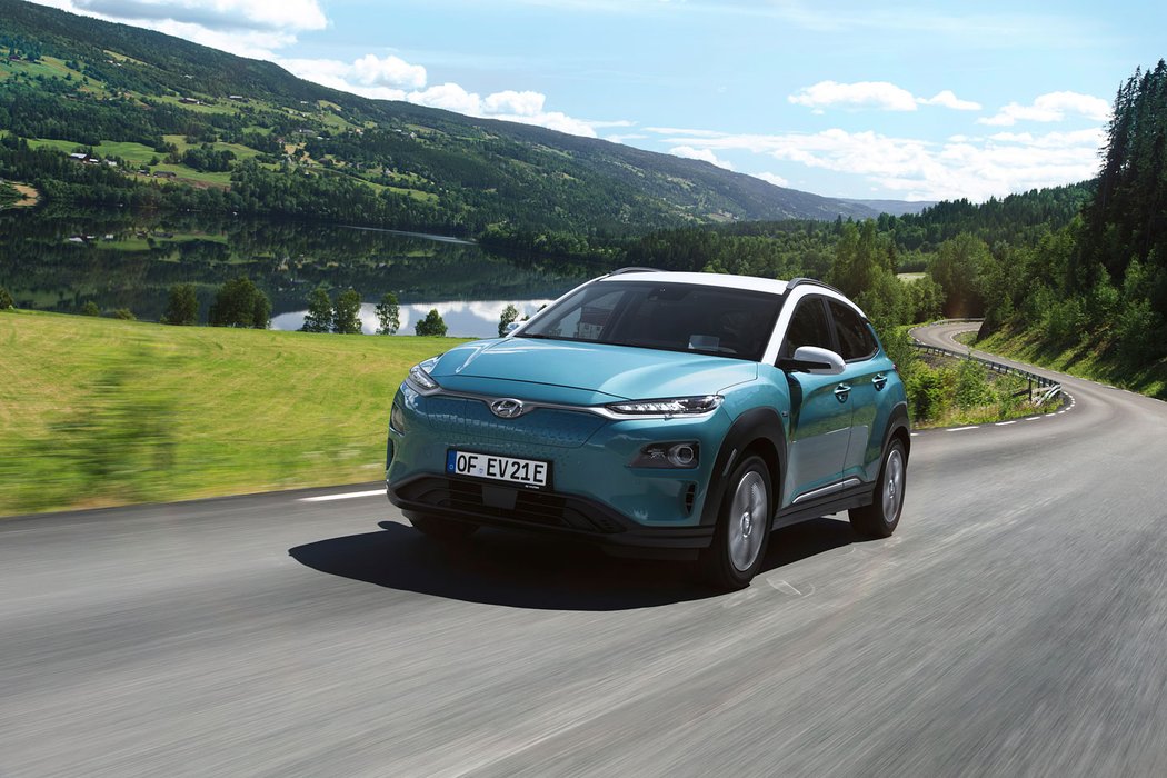 Hyundai Kona Electric