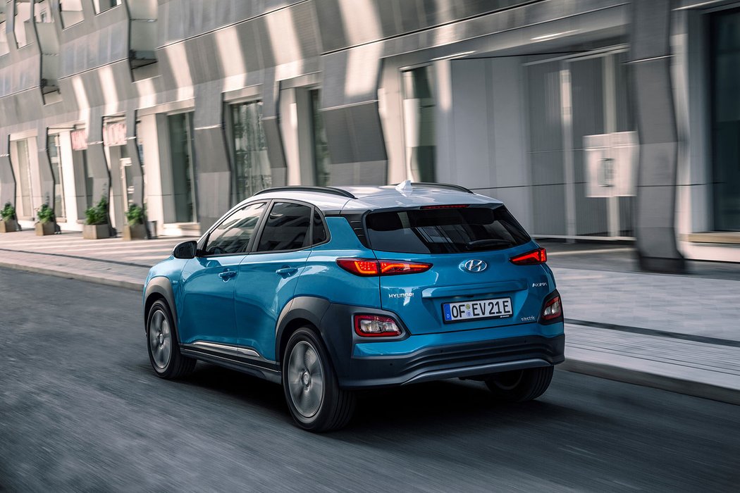 Hyundai Kona Electric