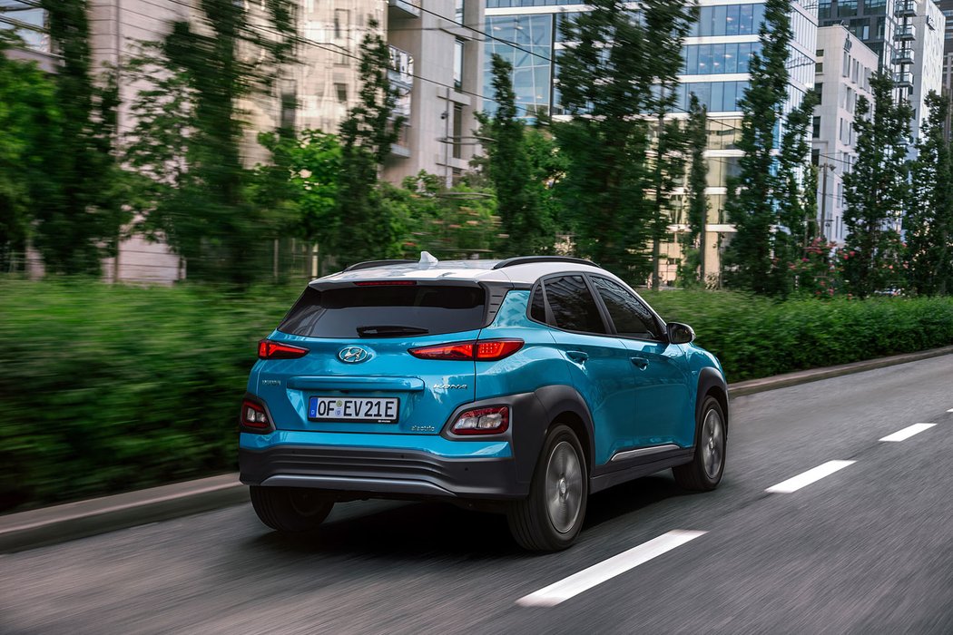 Hyundai Kona Electric