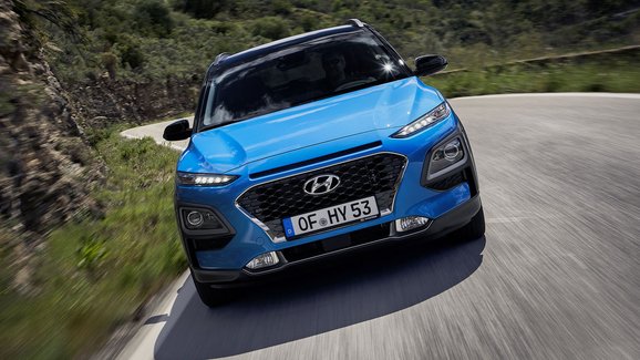 Hyundai Kona Hybrid přijíždí na český trh, co říkáte na jeho cenu?