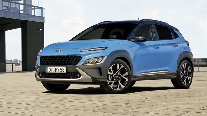 Hyundai Kona Hyundai Kona