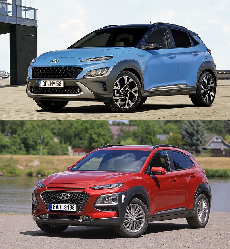 Hyundai Kona