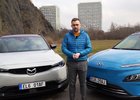 Video: Hyundai Kona a Mazda MX-30 ukazují, jak rozdílné mohou elektromobily být
