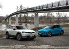 TEST Hyundai Kona vs. Mazda MX-30 – Elektrické protipóly