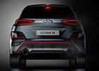 Hyundai poodhaluje techniku ostrého SUV Kona N