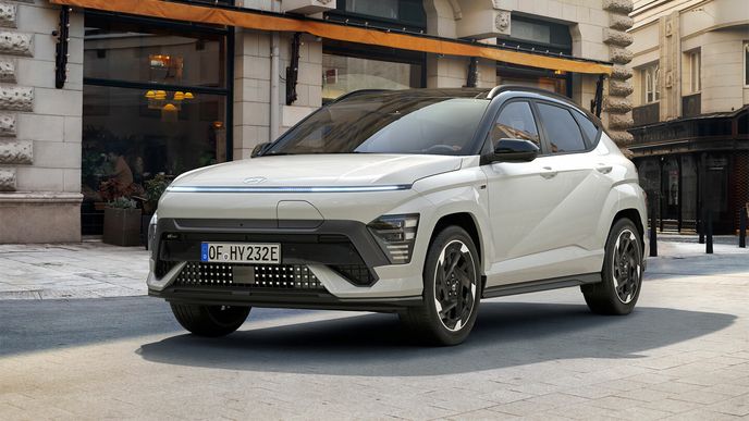 Hyundai Kona Electric N Line Hyundai Kona Electric N Line