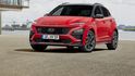 Hyundai Kona N Line Hyundai Kona N Line