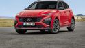 Hyundai Kona N Line Hyundai Kona N Line
