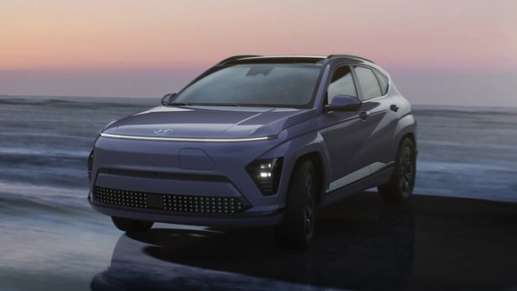 Nový Hyundai Kona Electric do posledního detailu: Má relaxační kabinu a dojezd skoro 500 kilometrů