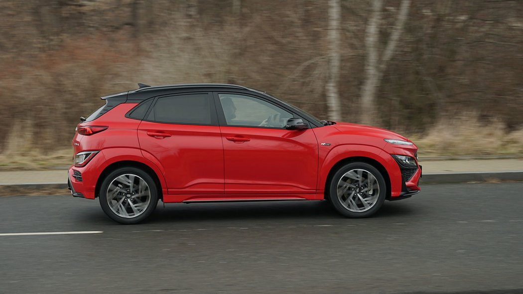 Hyundai Kona 1.6 T-GDI (145 kW) DCT