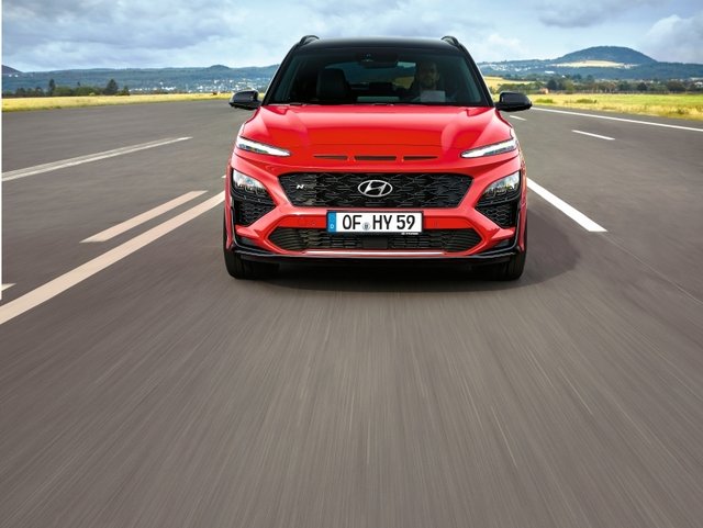 Hyundai Kona