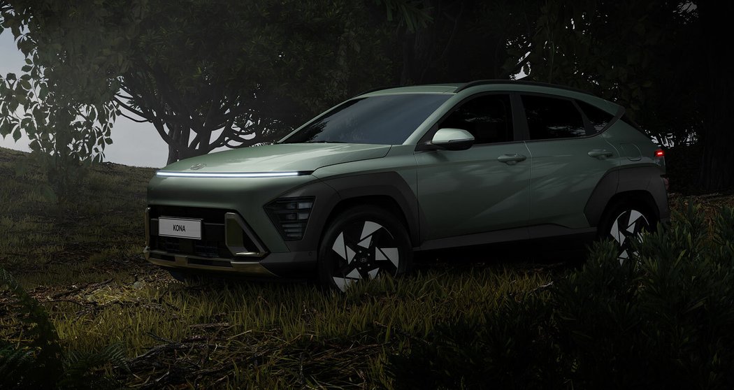 Hyundai Kona