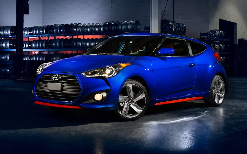 Hyundai Veloster